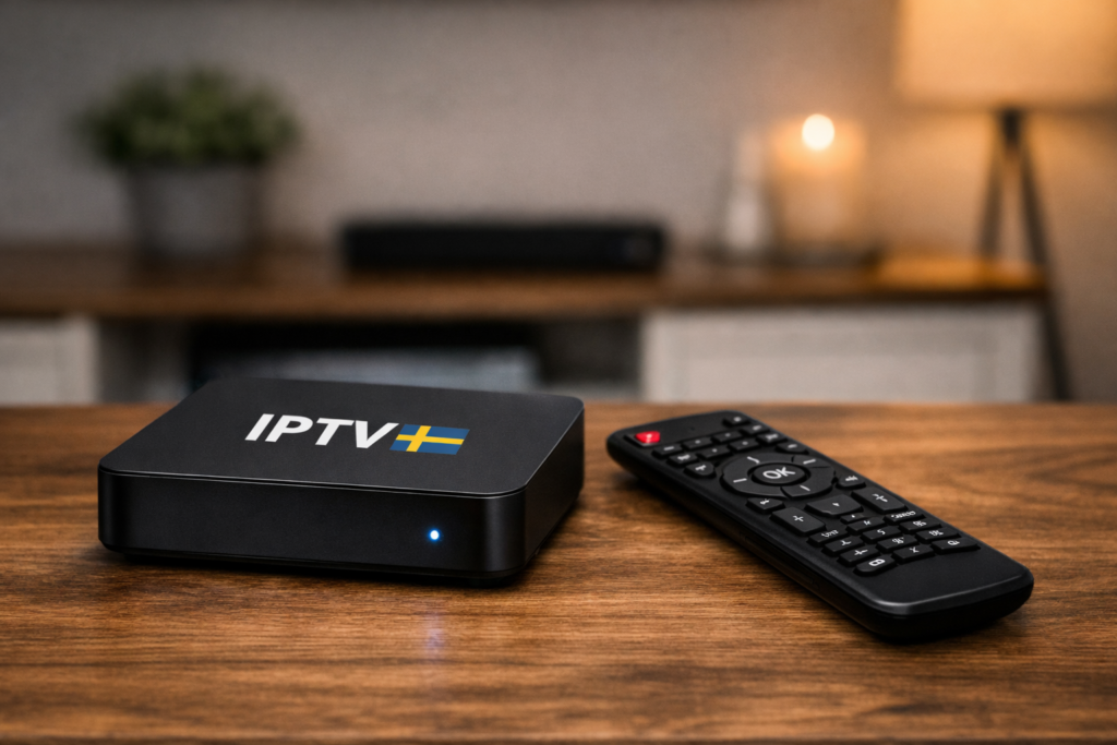 vad är iptv