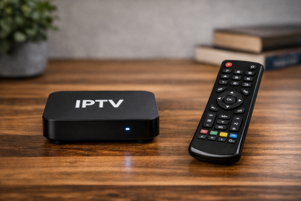 vad är iptv
