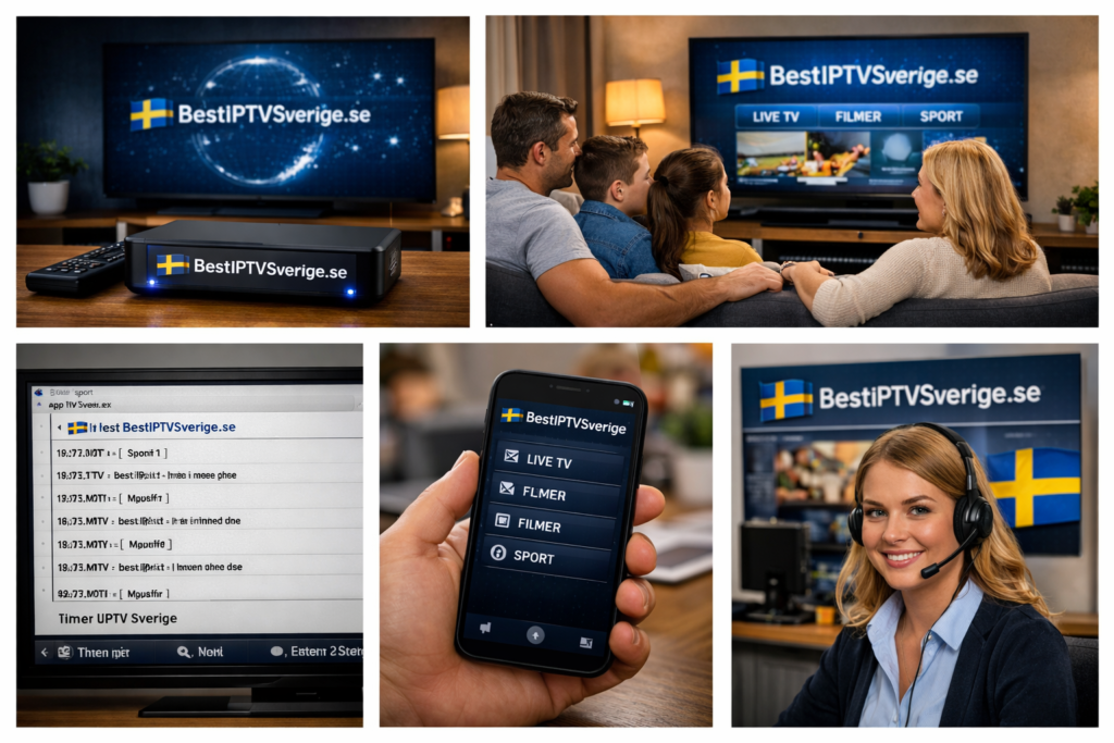 vilken iptv är bäst