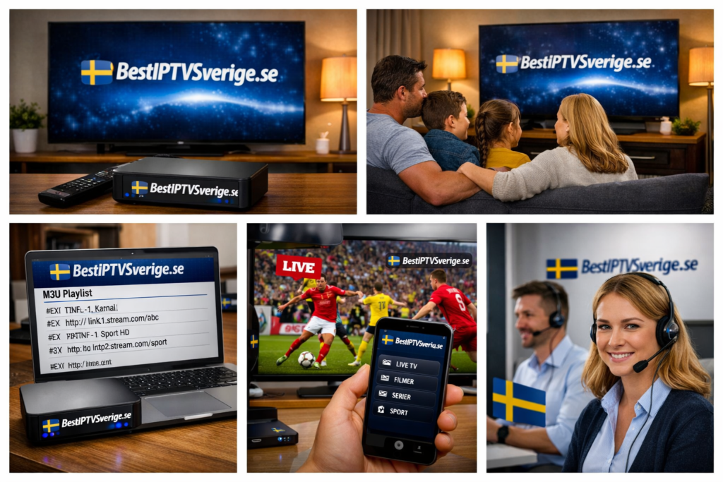 vilken iptv är bäst