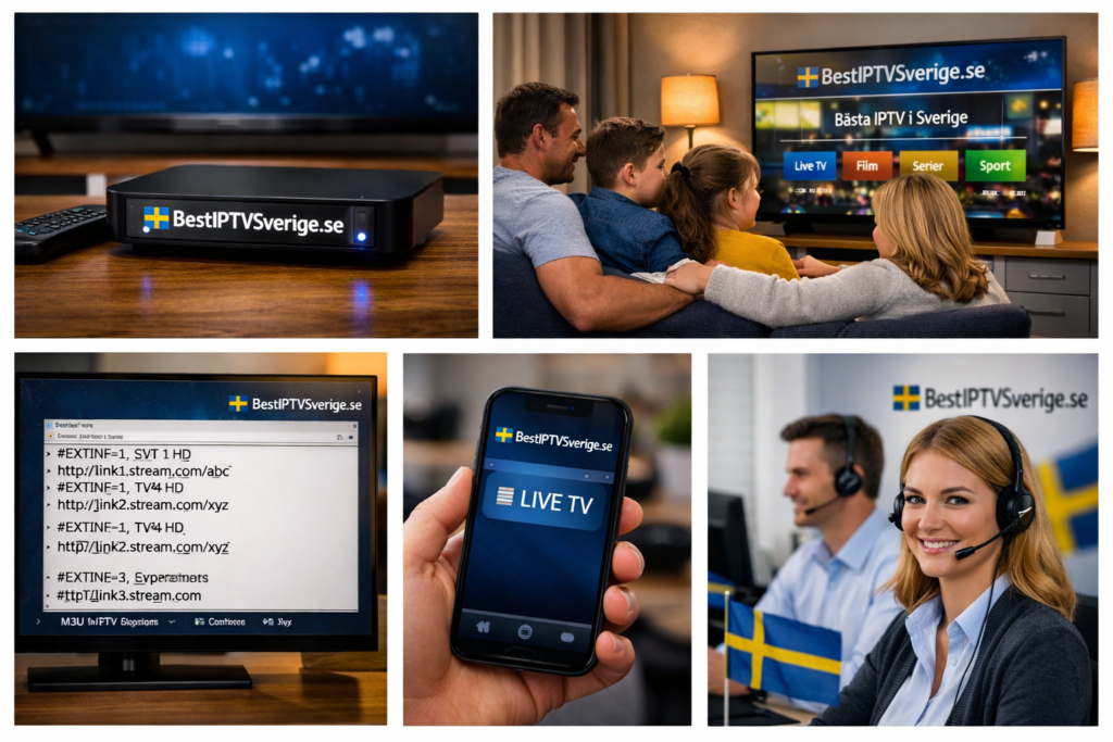vilken iptv är bäst