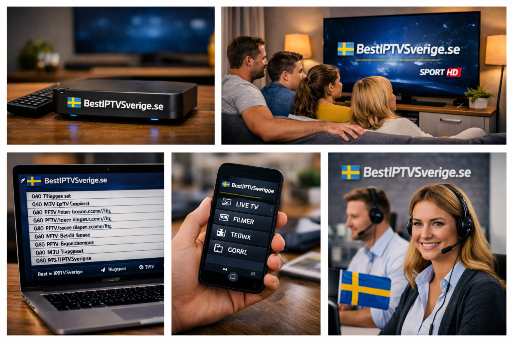 vilken iptv är bäst