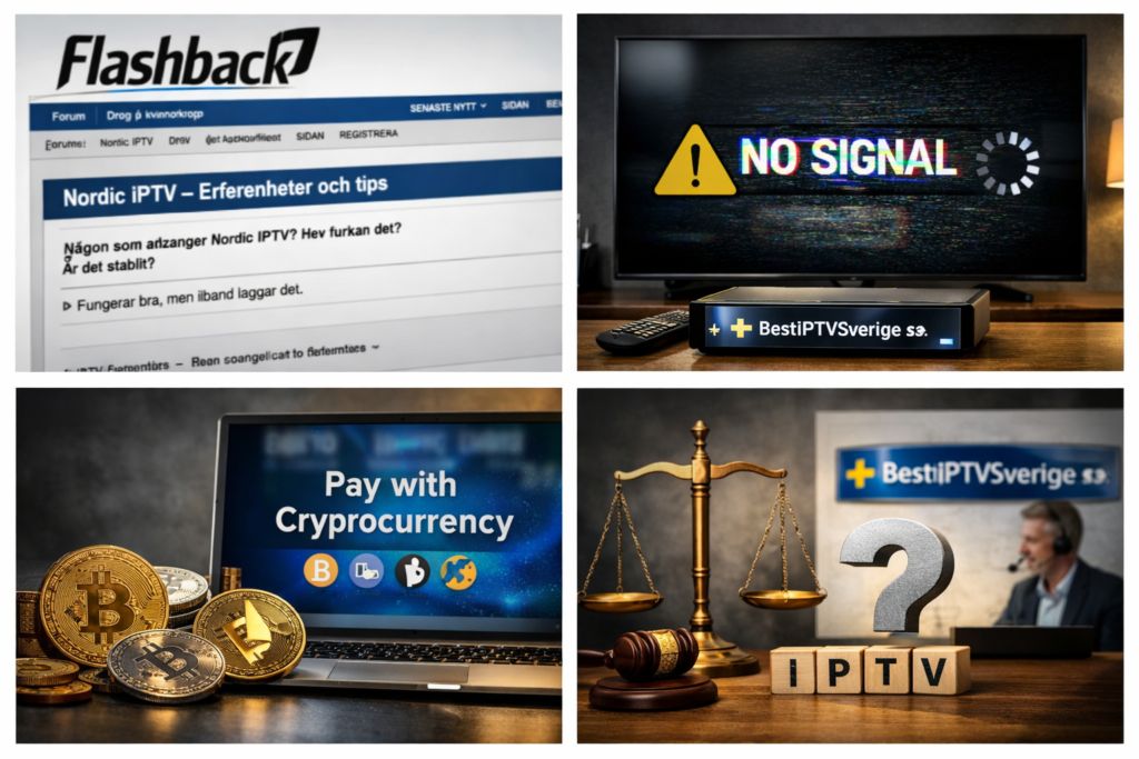 nordic iptv flashback