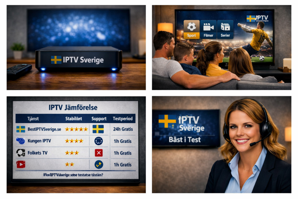 iptv sverige flashback