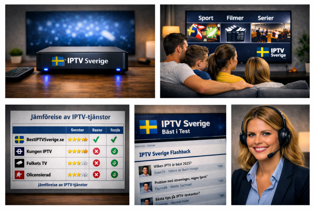 iptv sverige flashback