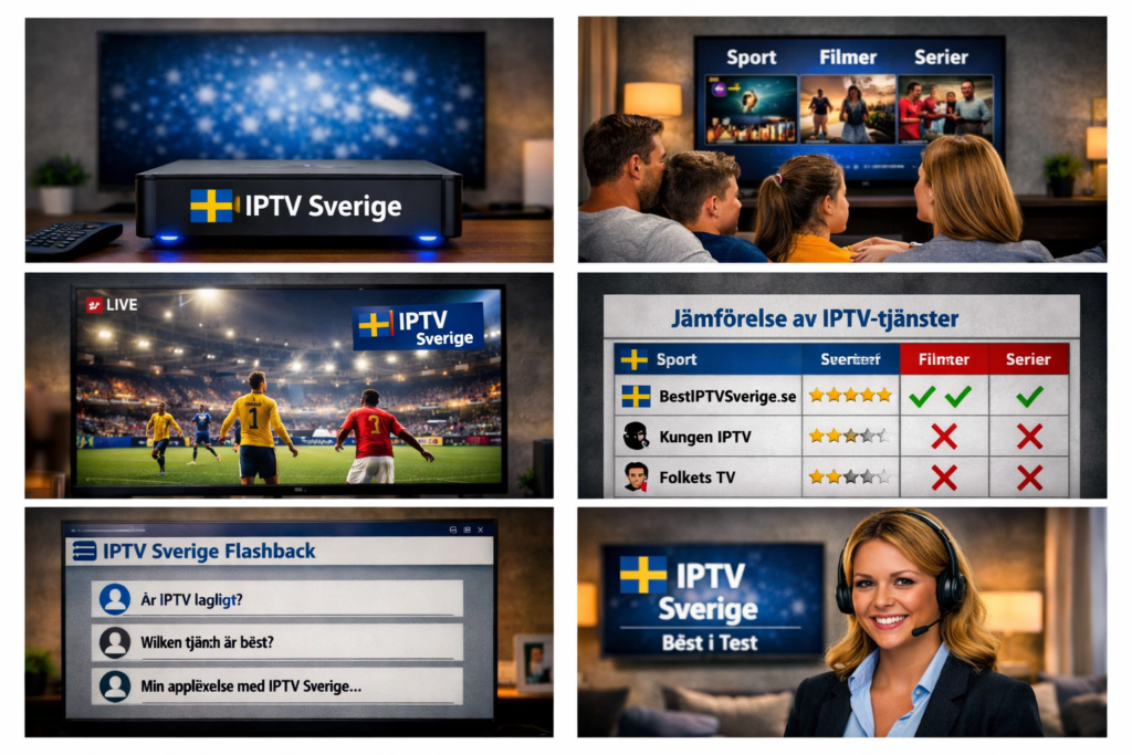 iptv sverige flashback