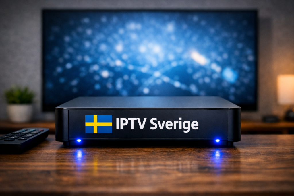 iptv sverige flashback