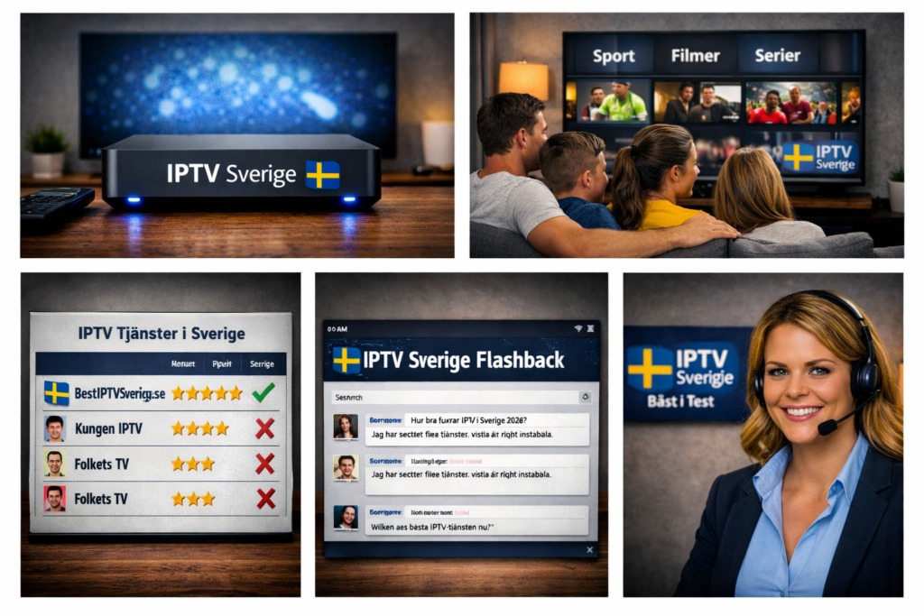 iptv sverige flashback
