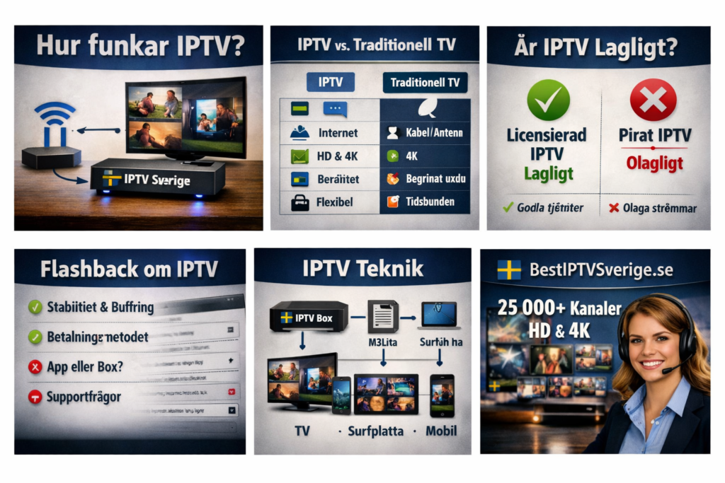 hur funkar iptv