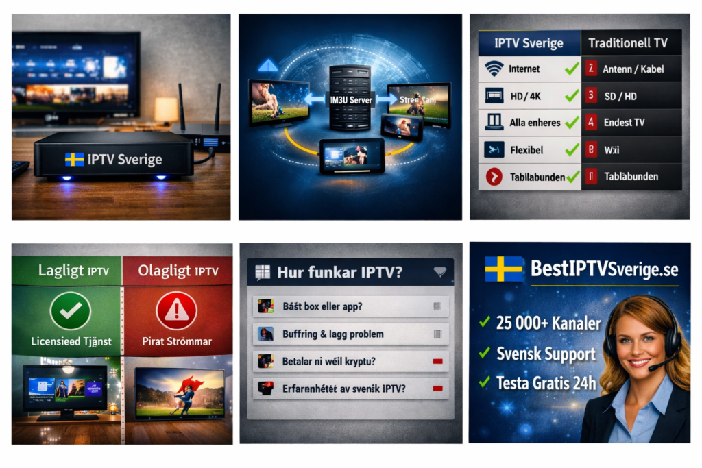 hur funkar iptv