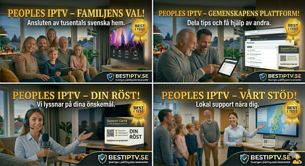 Peoples IPTV