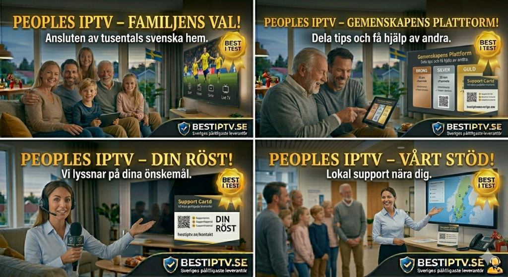 Peoples IPTV