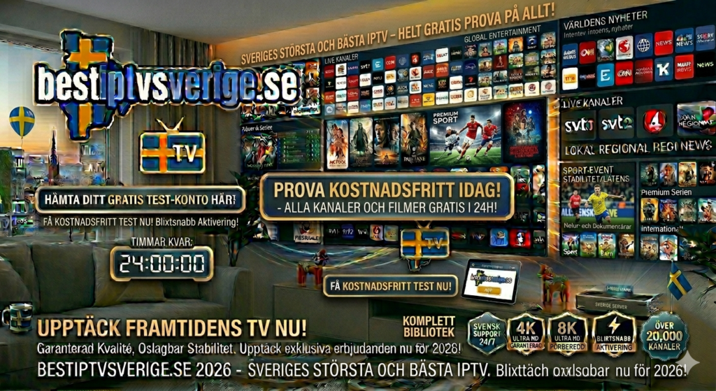 IPTV Sverige sport