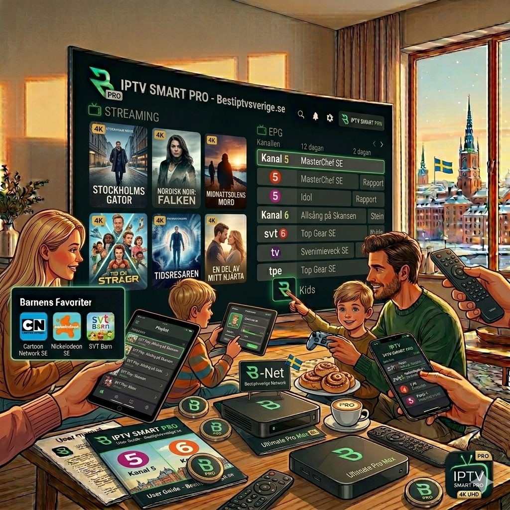 iptv smart pro
