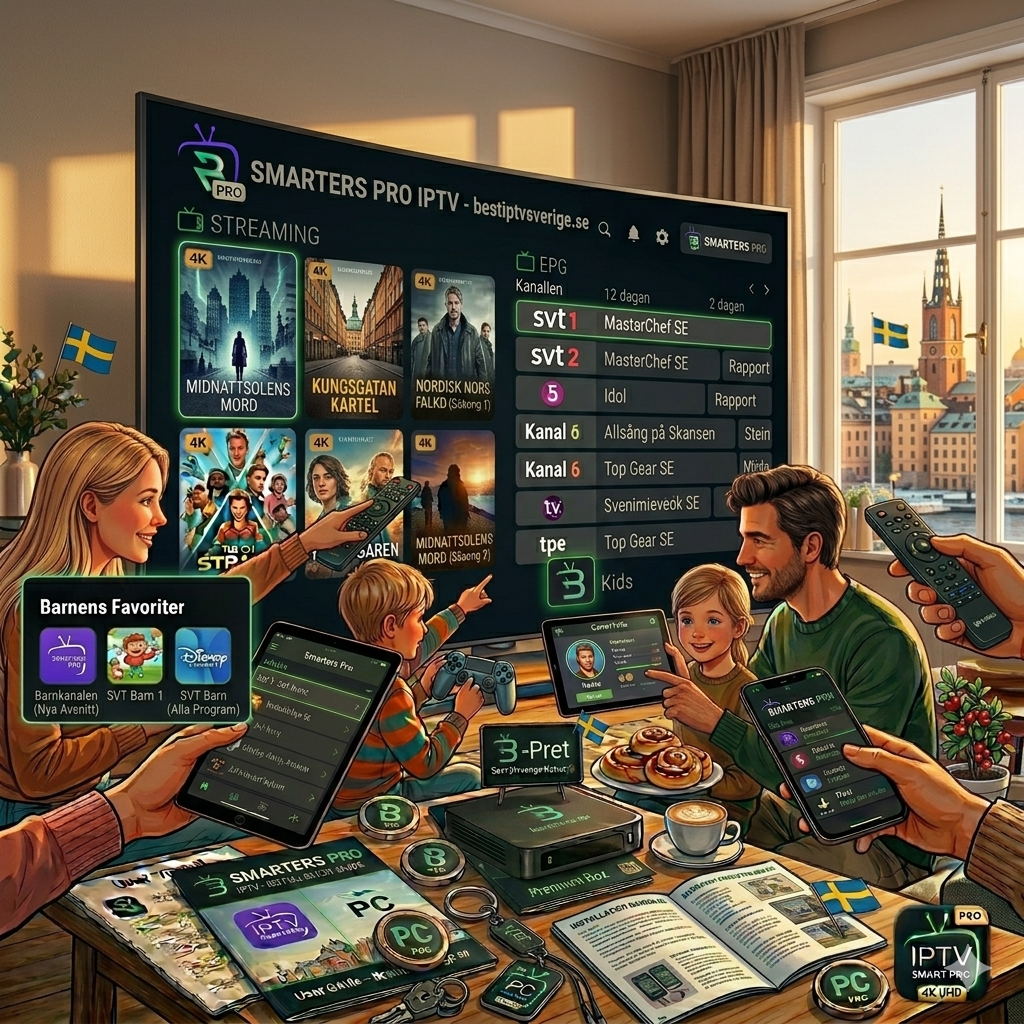 smarters pro iptv