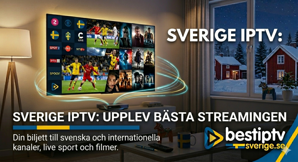 sverige iptv