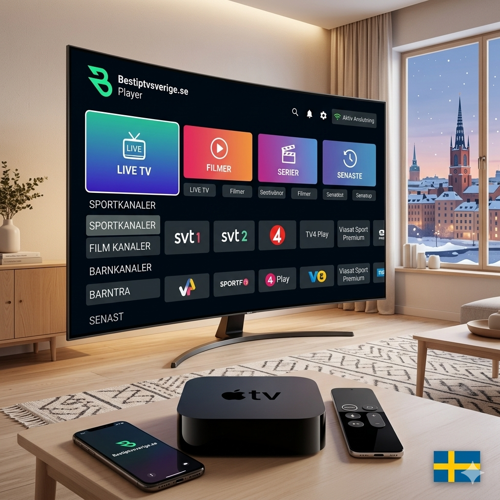 iptv smarters player
