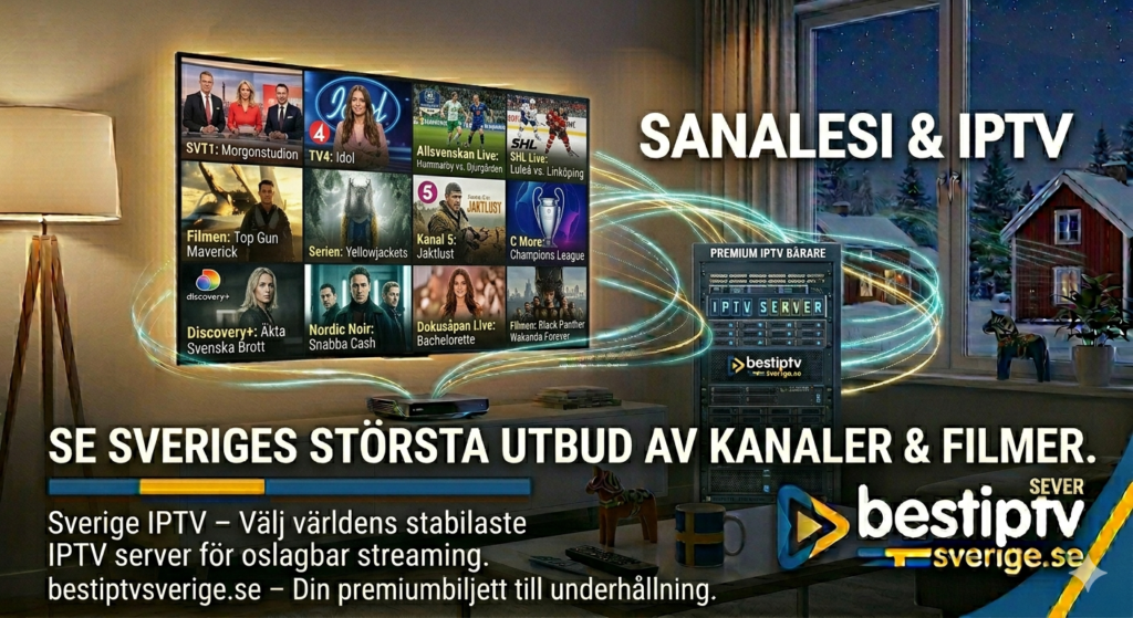 iptv server