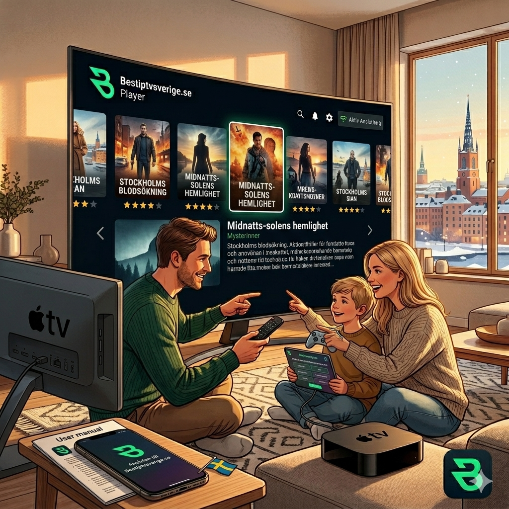 iptv smarters player