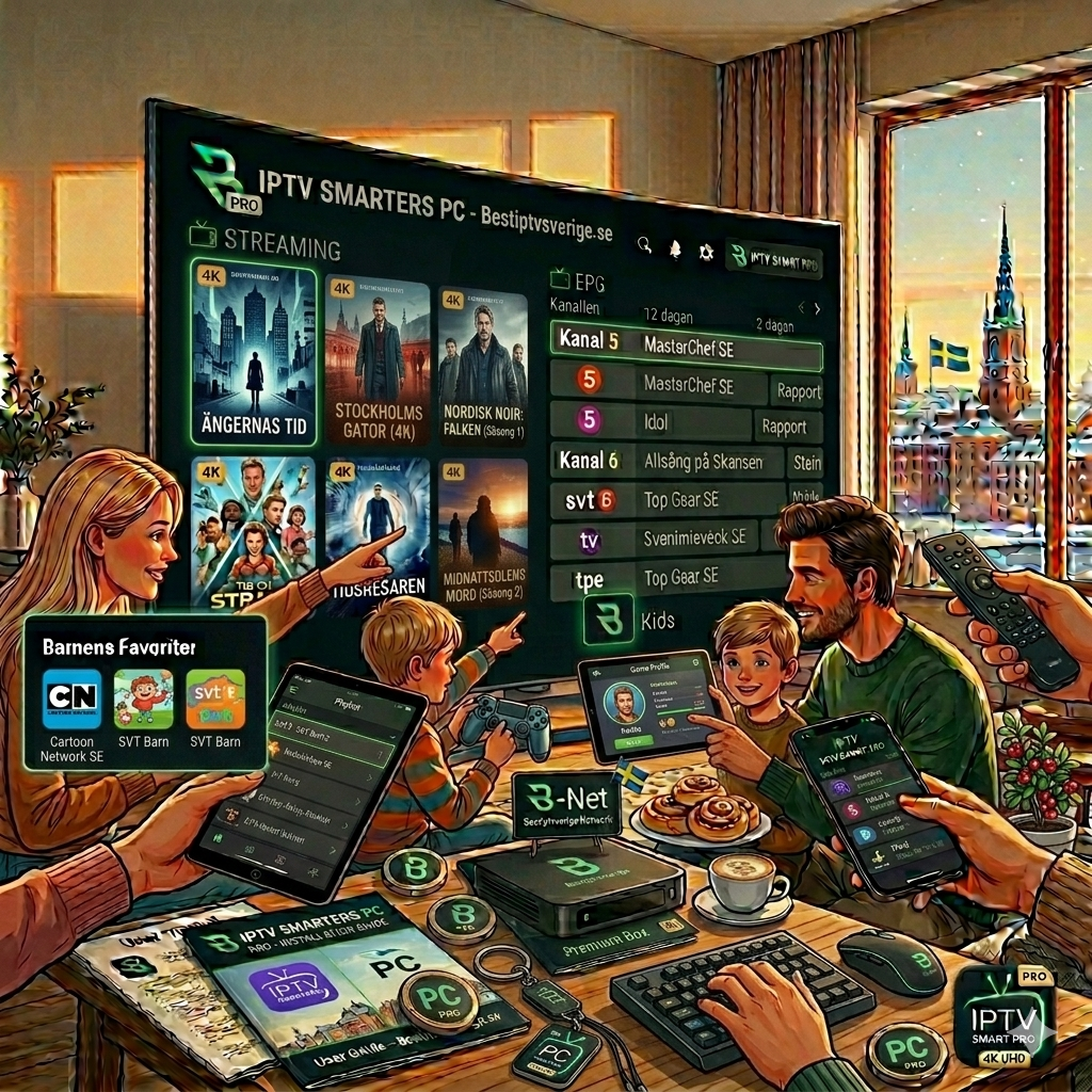 iptv smarters pc