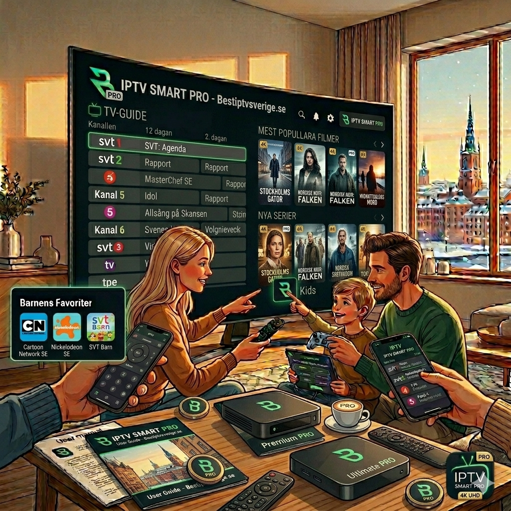 iptv smart pro