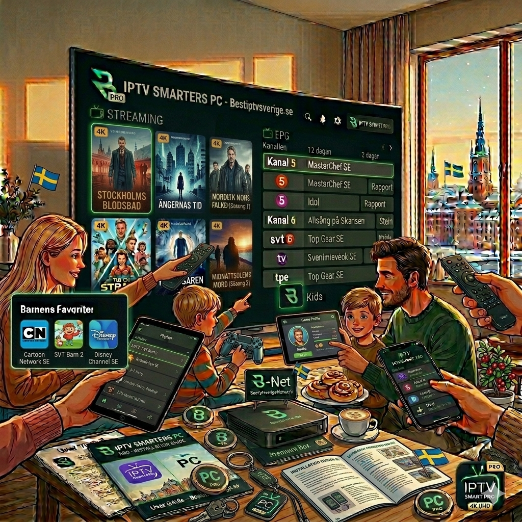 iptv smarters pc