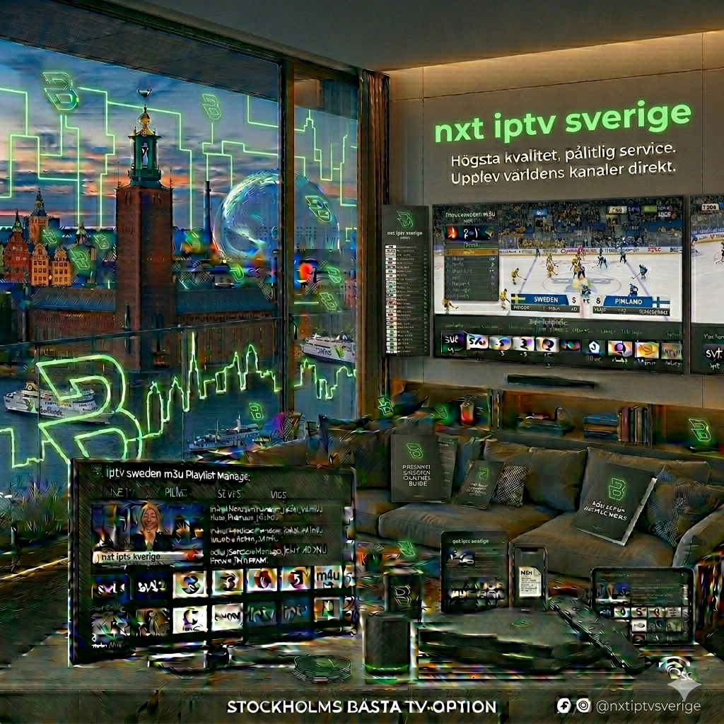 nxt iptv sverige