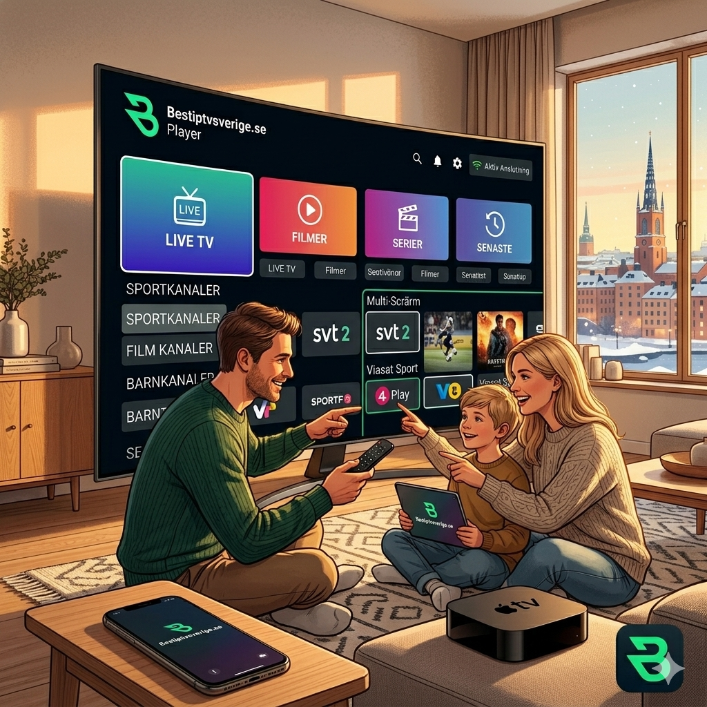 iptv smarters player