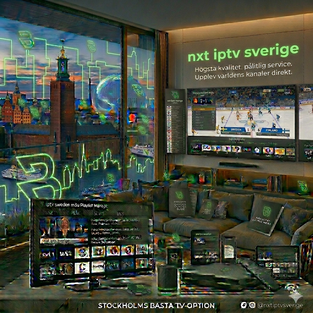 iptv m3u sverige viasat