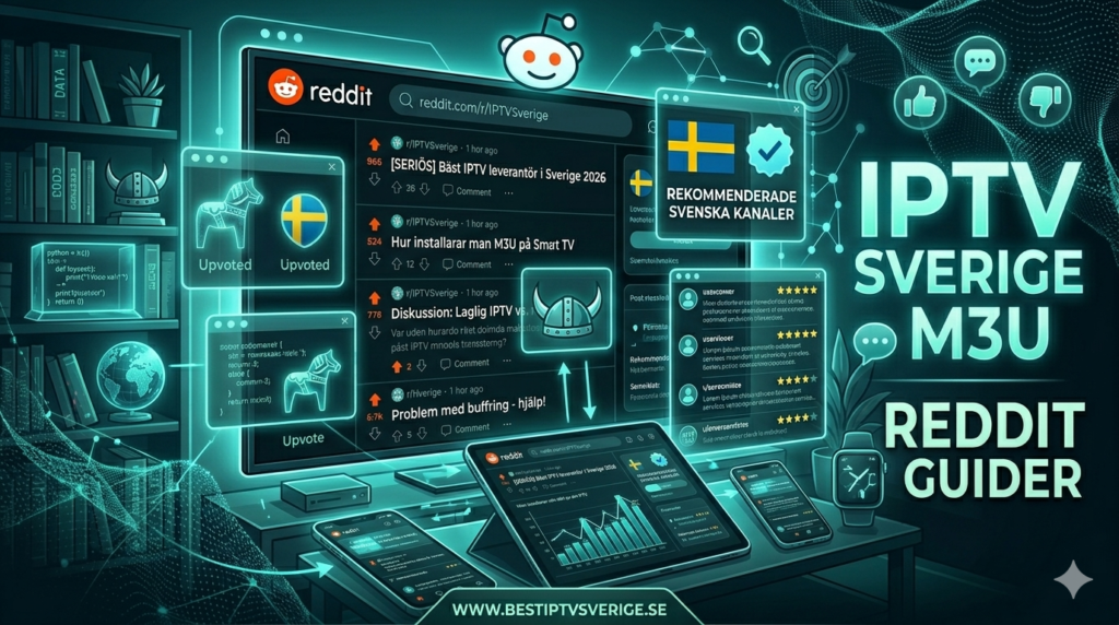 iptv sverige reddit