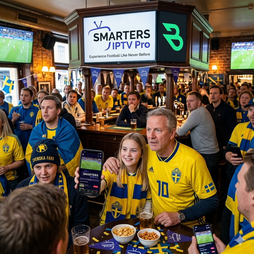 smarters iptv pro