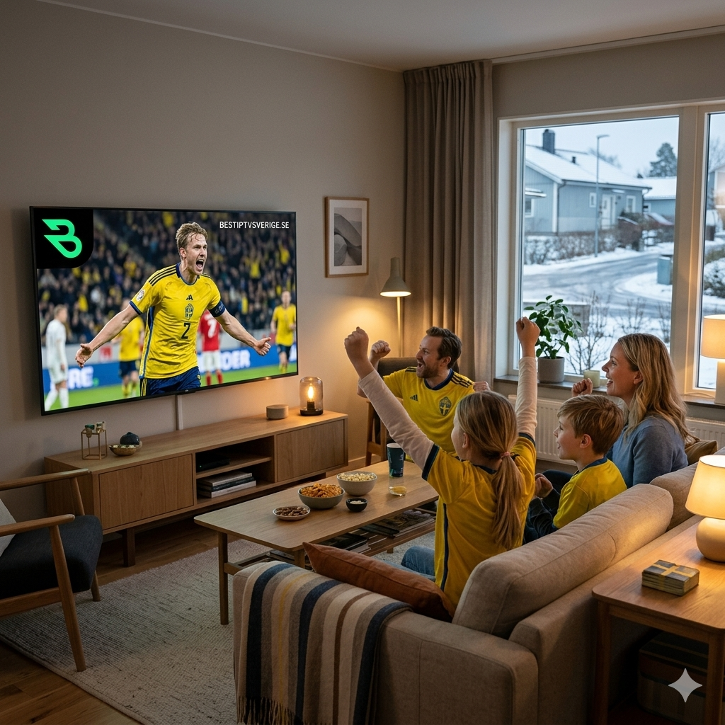iptv tjansten