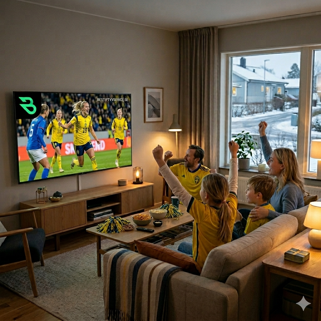 iptv tjansten