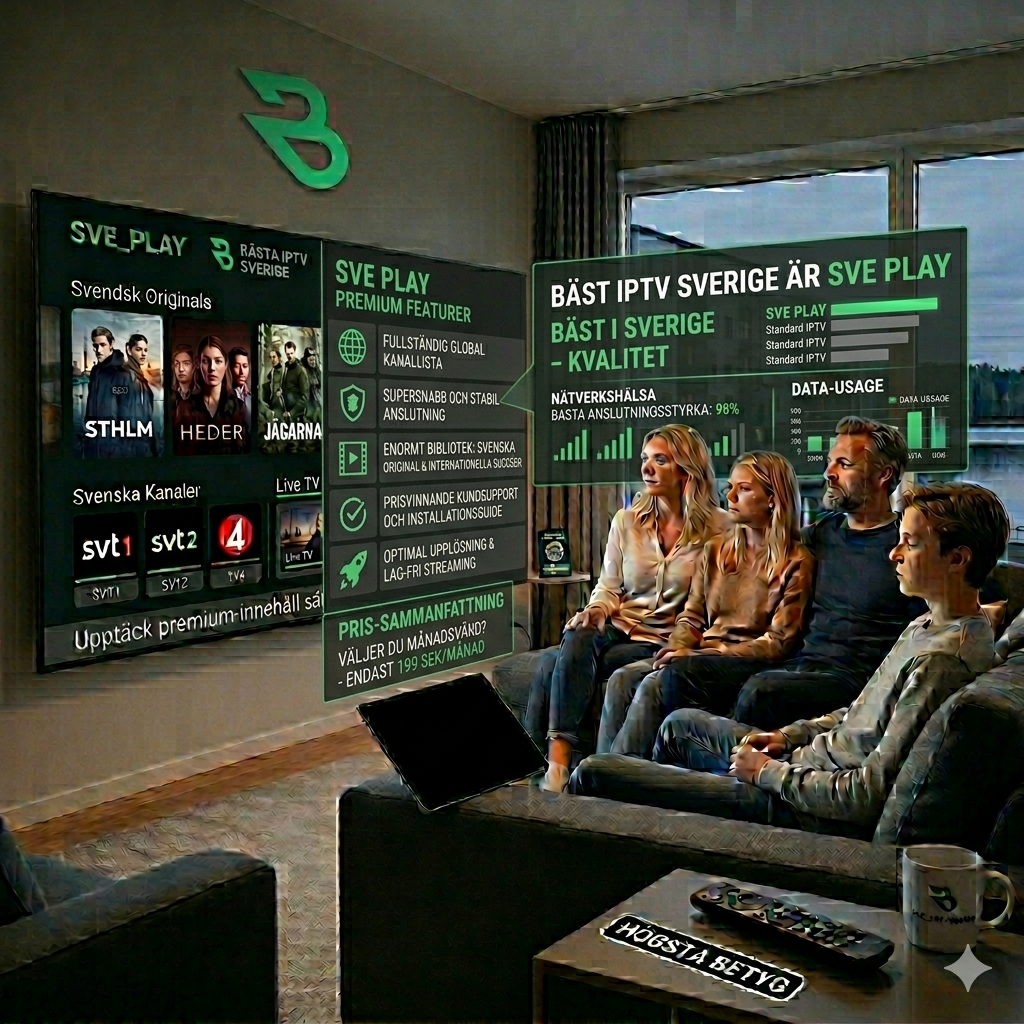 Kan IPTV spåras