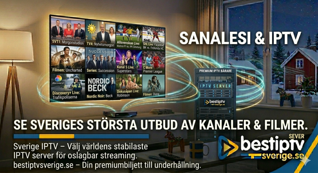 iptv server