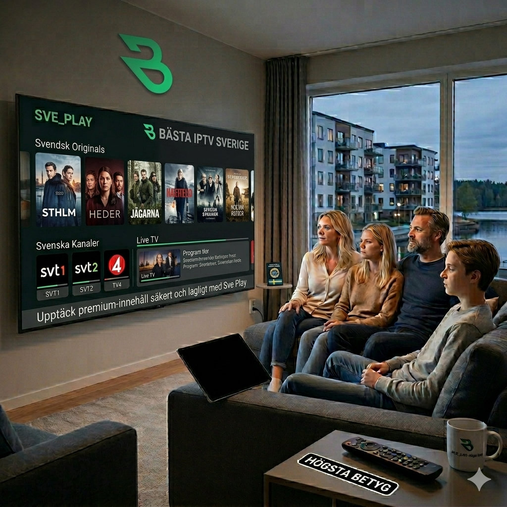 Kan IPTV upptäckas