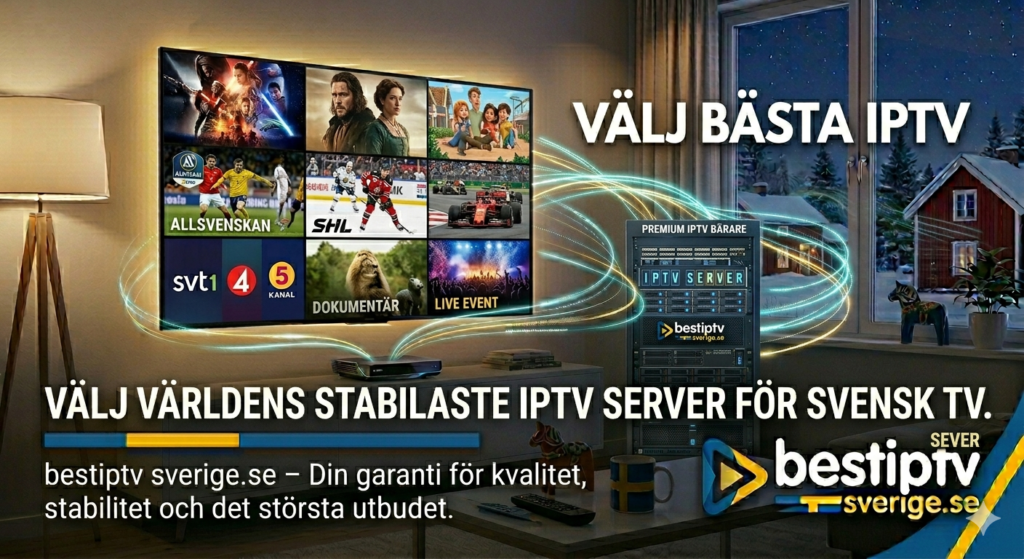 iptv server