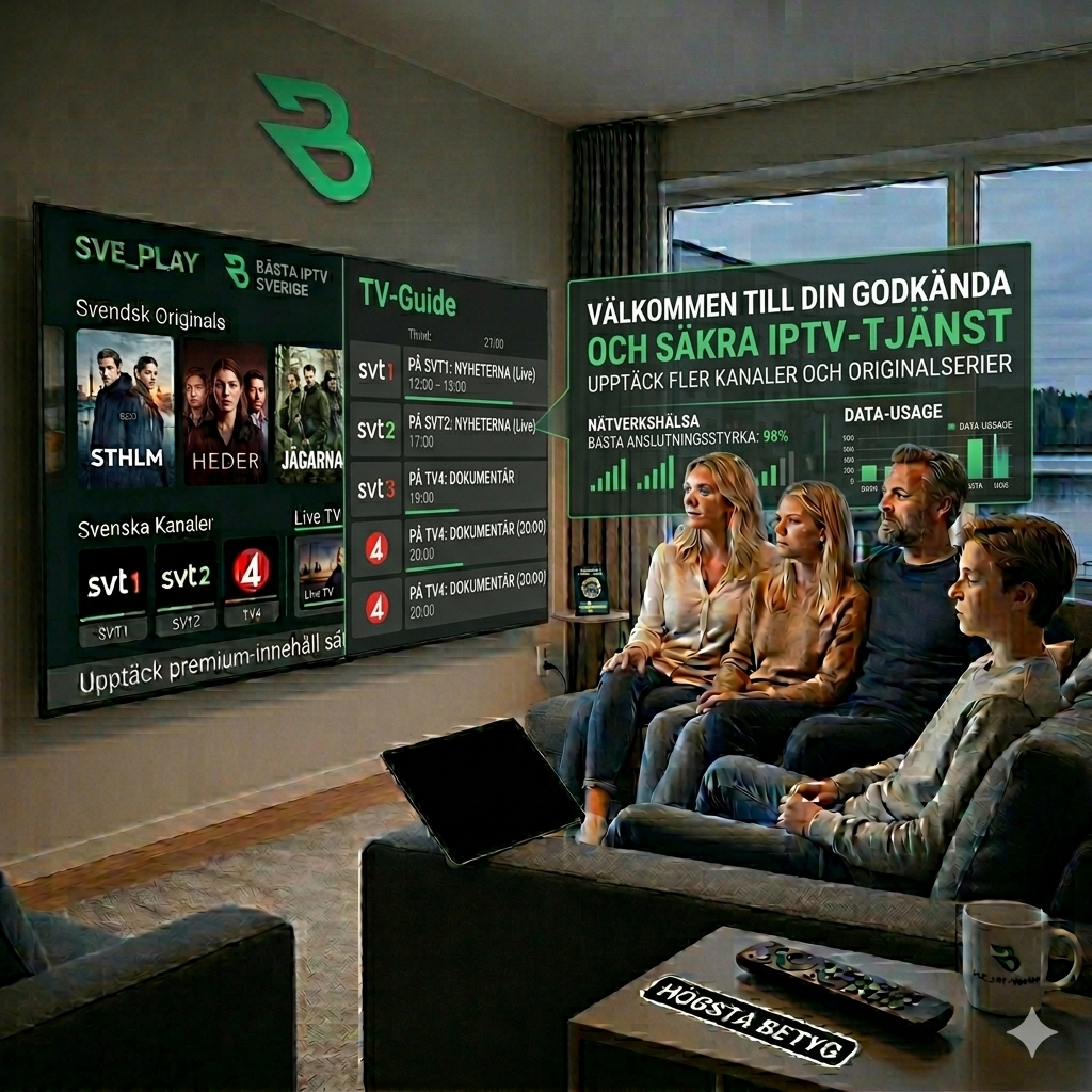 Kan IPTV spåras