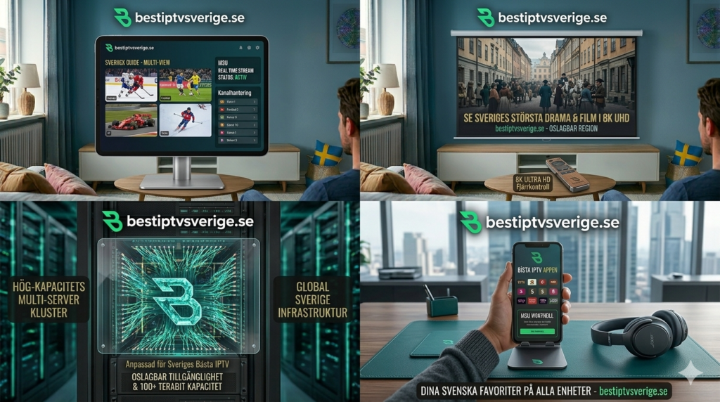iptv sverige lagligt