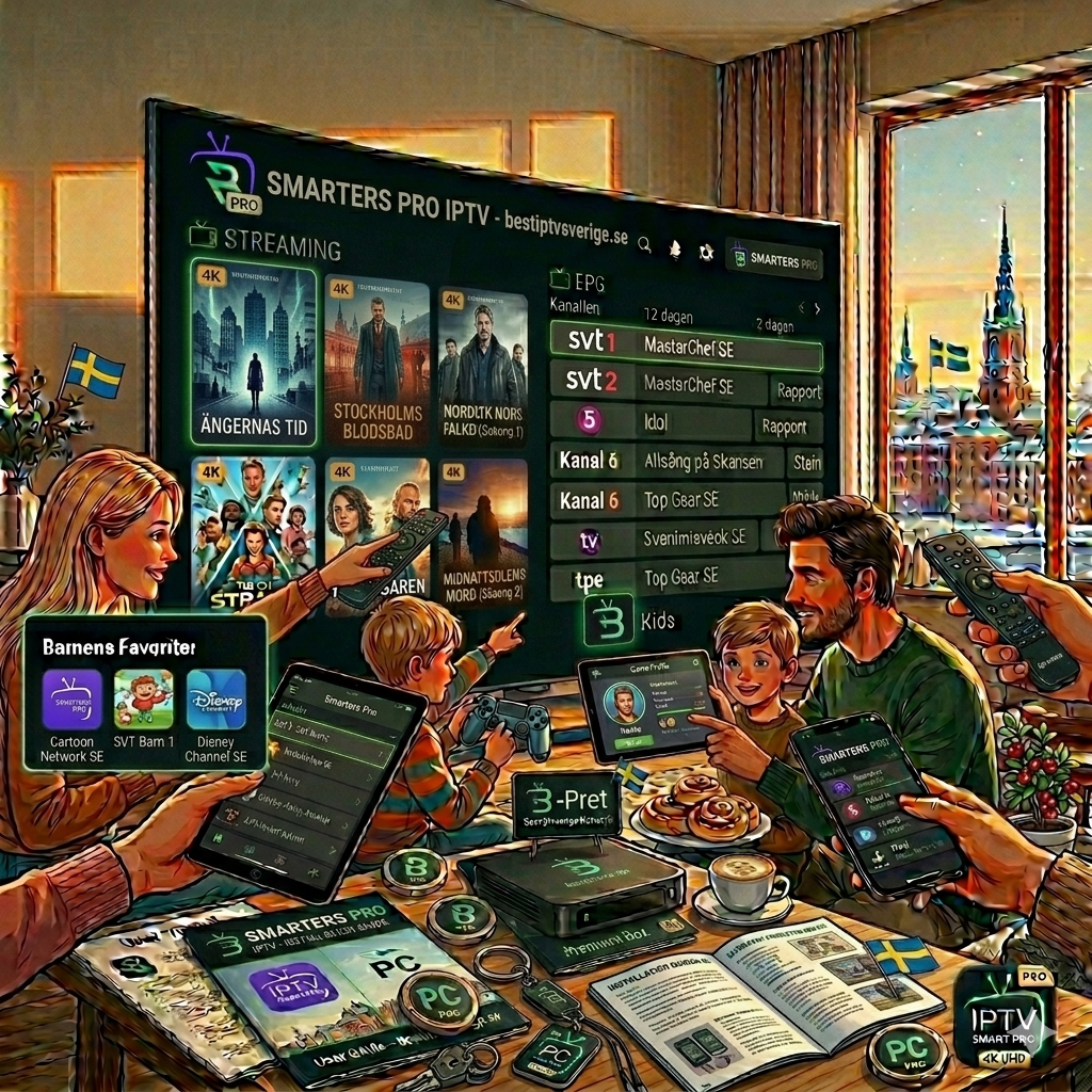 smarters pro iptv