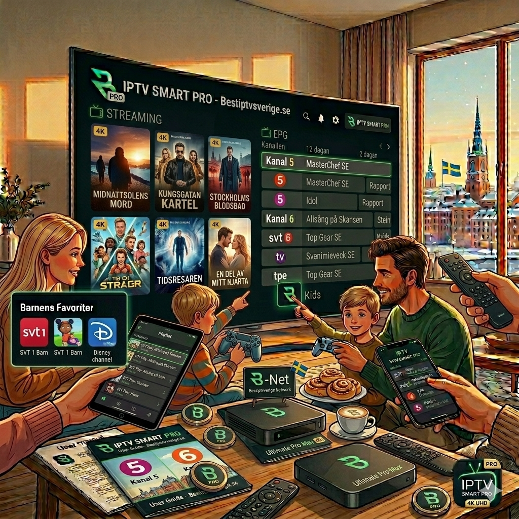 iptv smart pro