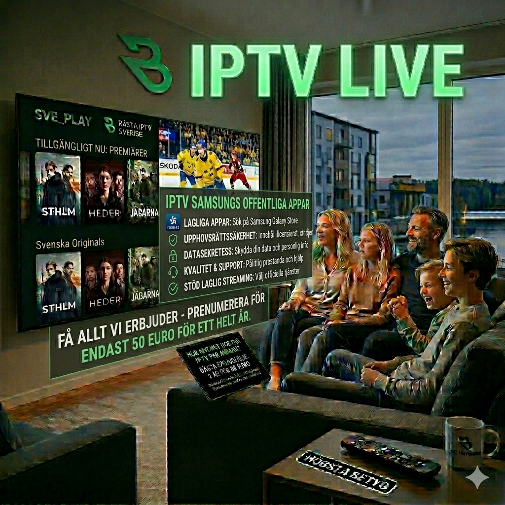 iptv samsung