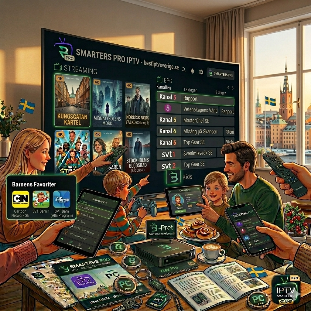 smarters pro iptv