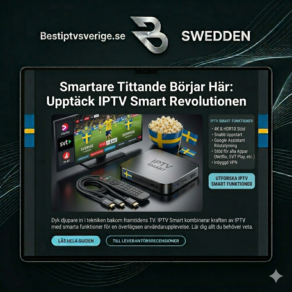 ip tv smart