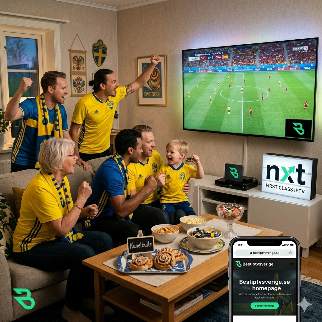 nxt first class iptv