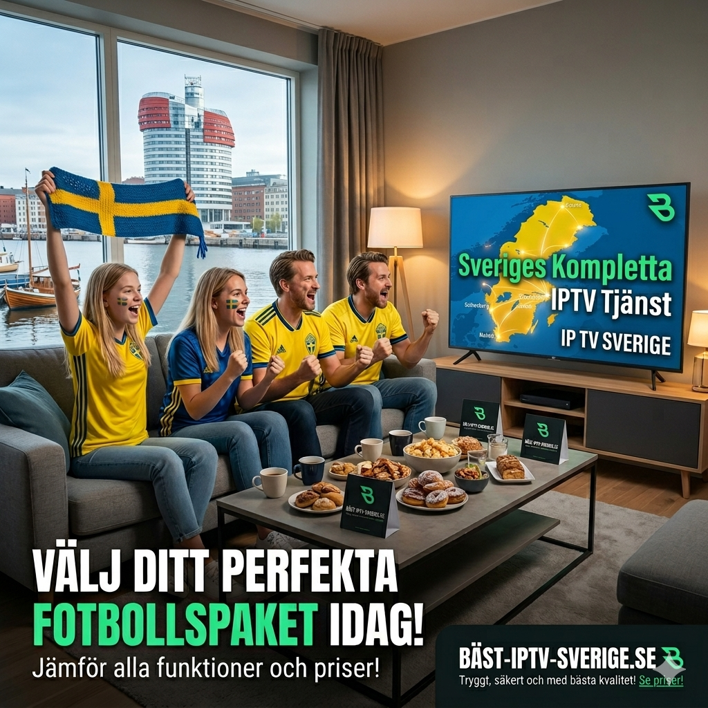 ip tv sverige
