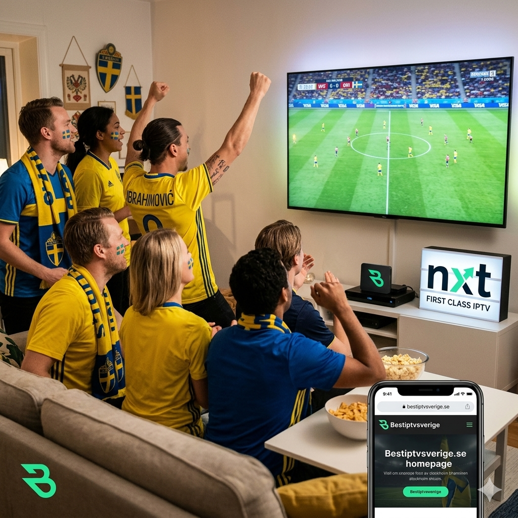 nxt first class iptv