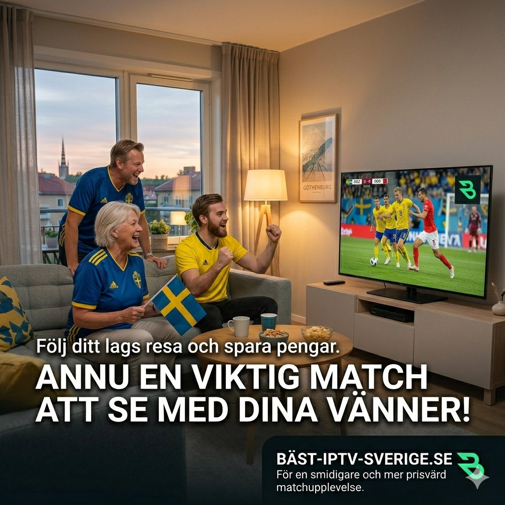 iptv kostnad