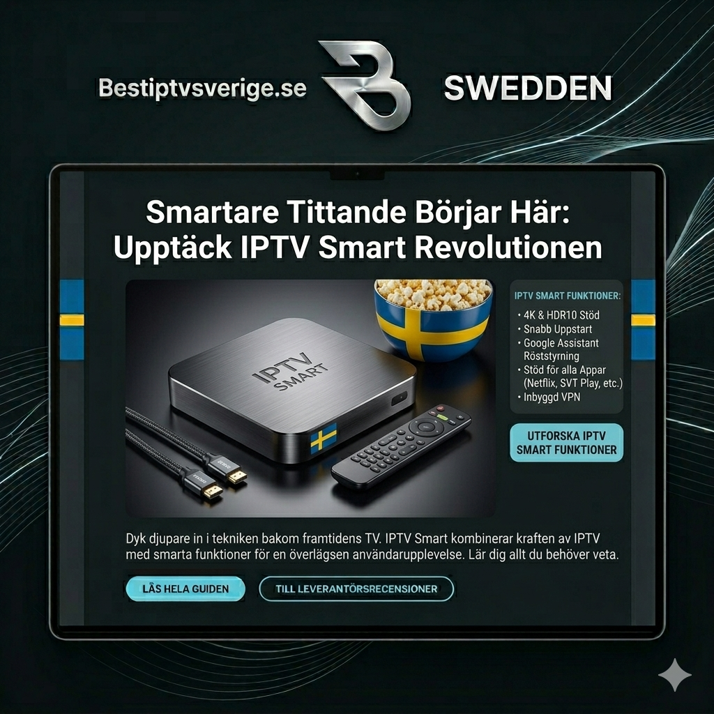 ip tv smart