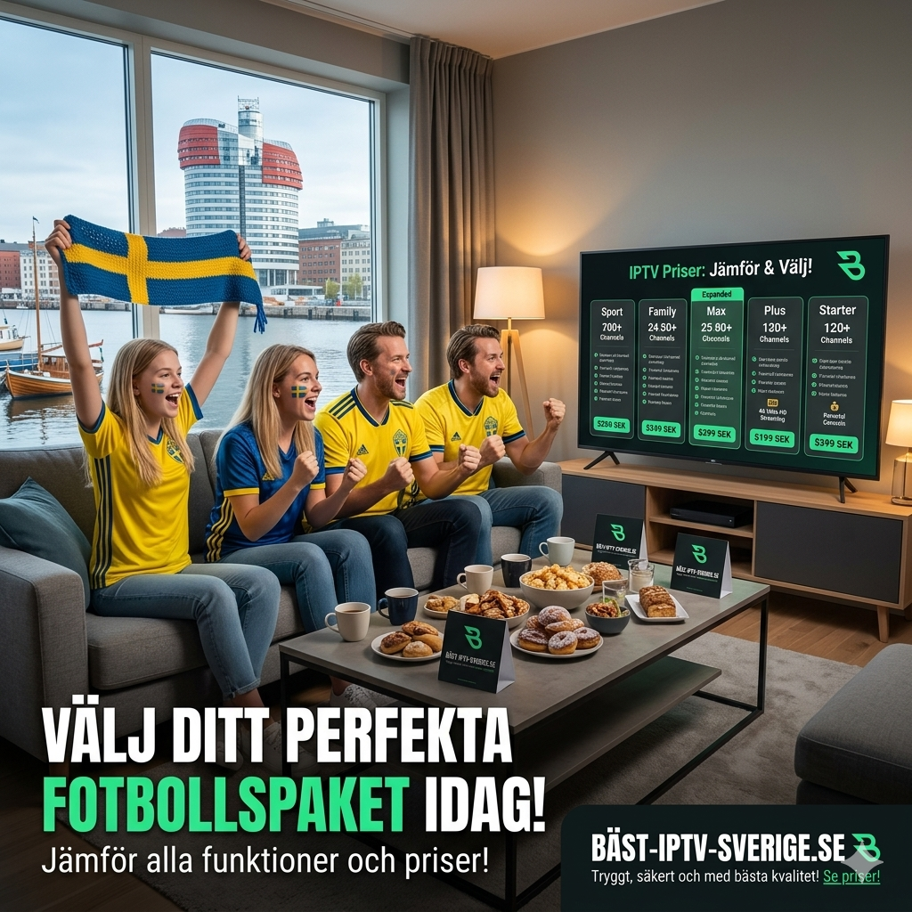 vad kostar iptv